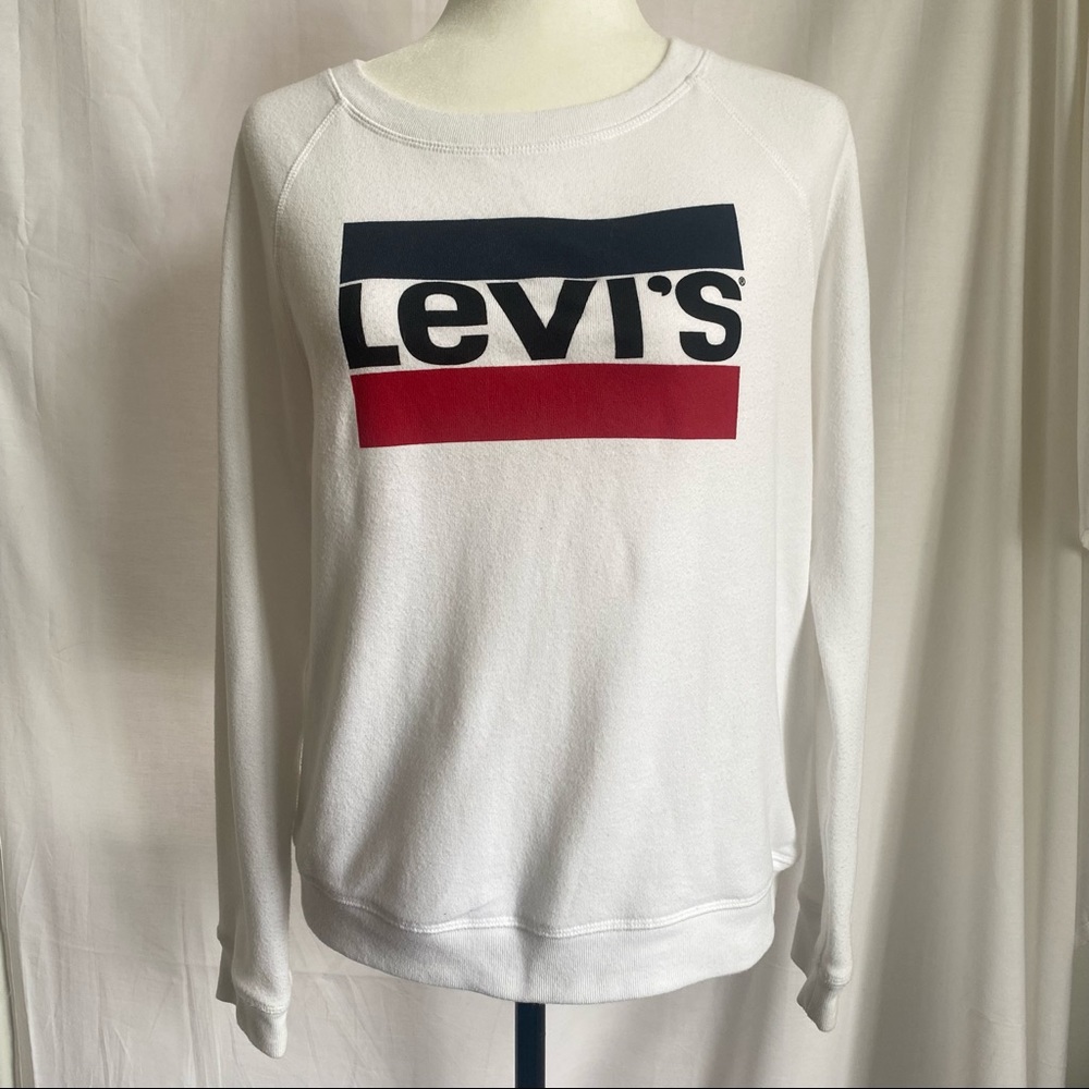 Levi’s Cotton Sweatshirt